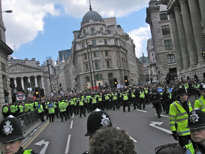 Why I challenged the police over 'kettling' protesters The Justice Gap